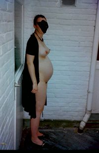 What do you find of me when i was pregnant