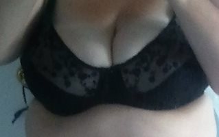 Getting a little more daring. I'm a big girl with big boobs and I like to t...