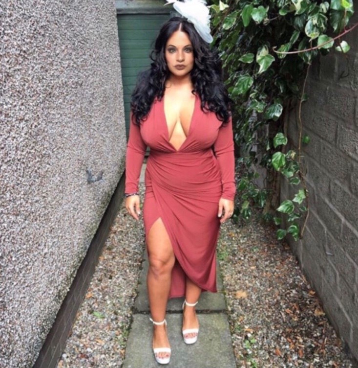 Not naked, but I love this photo of myself lol
I felt so sexy in this outfit xx