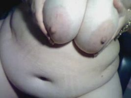 Both nipples xxx