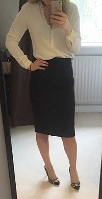 office wear ..boring i know