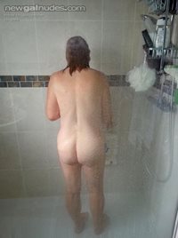 in the shower hope you enjoy