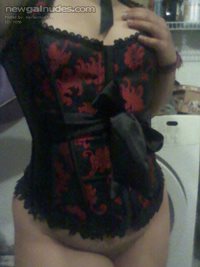 My corset